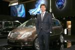 Lancia Musa 2007 года